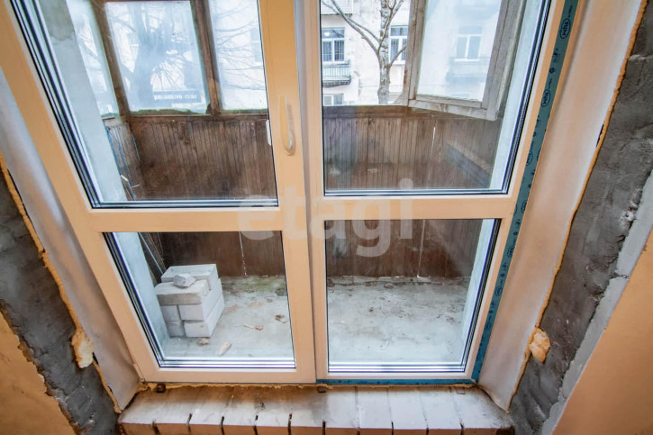 3-комн квартира Ярославская, 31