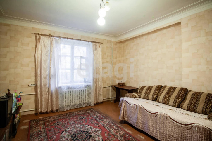 3-комн квартира Ярославская, 31