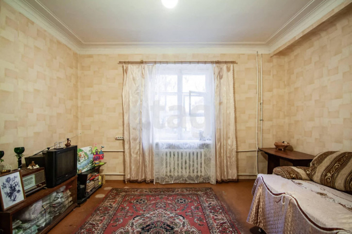 3-комн квартира Ярославская, 31