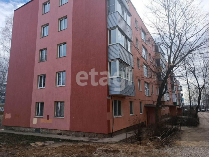 3-комн квартира Профсоюзная, 32