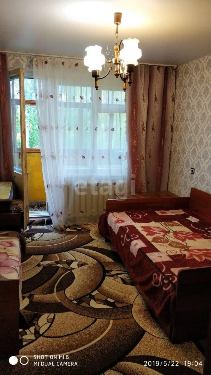 2-комн квартира Некрасовское шоссе, 44а