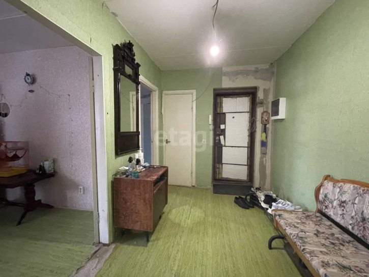 2-комн квартира Индустриальная, 27