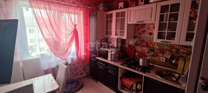 1-комн квартира Венеция мкр., 60