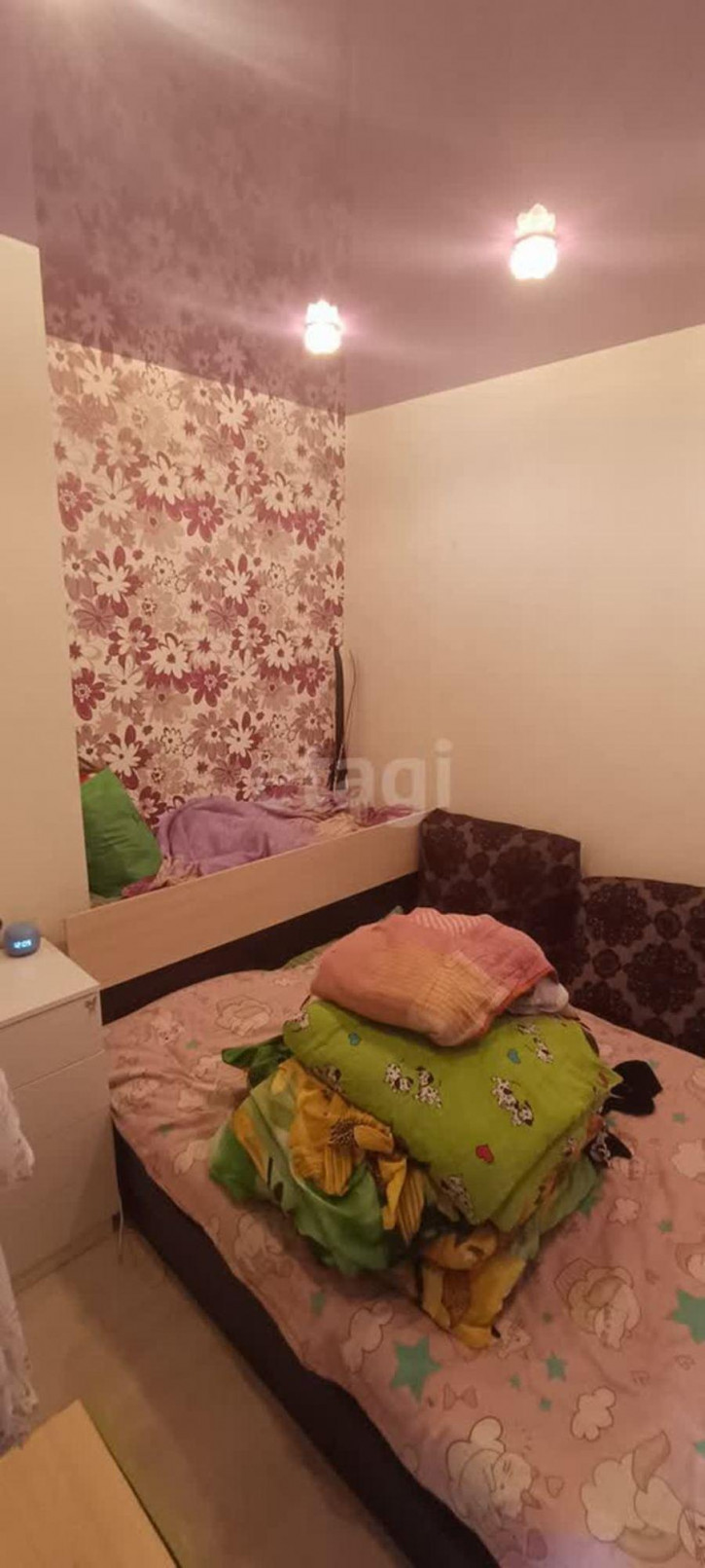 1-комн квартира Венеция мкр., 60