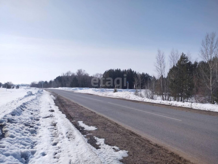 Земельный участок поселок Елшанский