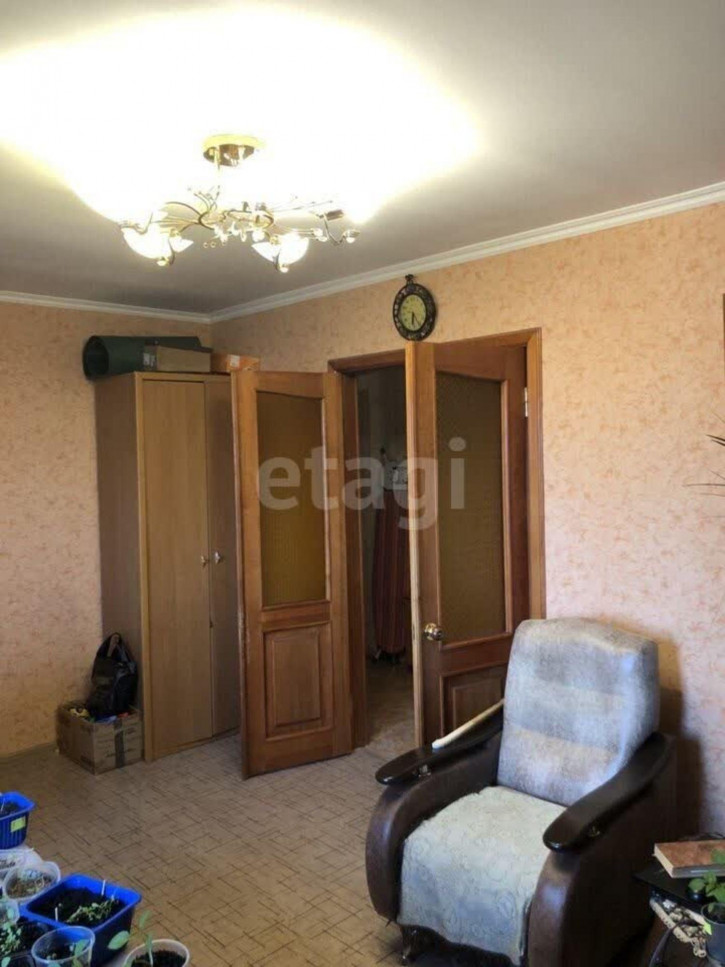 3-комн квартира Арцыбушевская, 3а