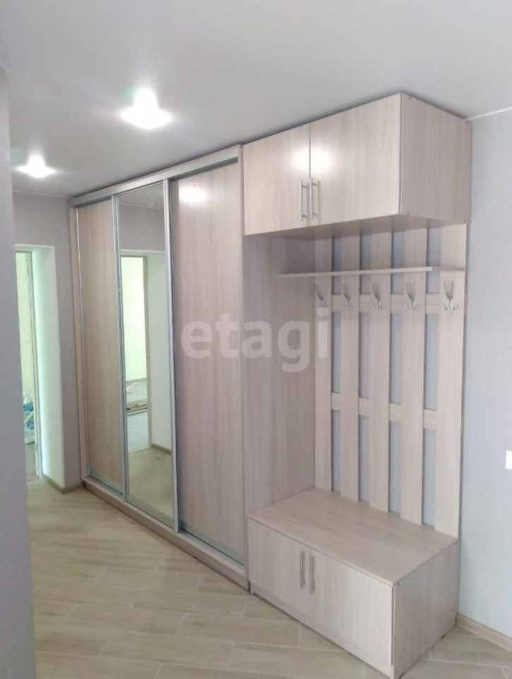 2-комн квартира Строителей, 33