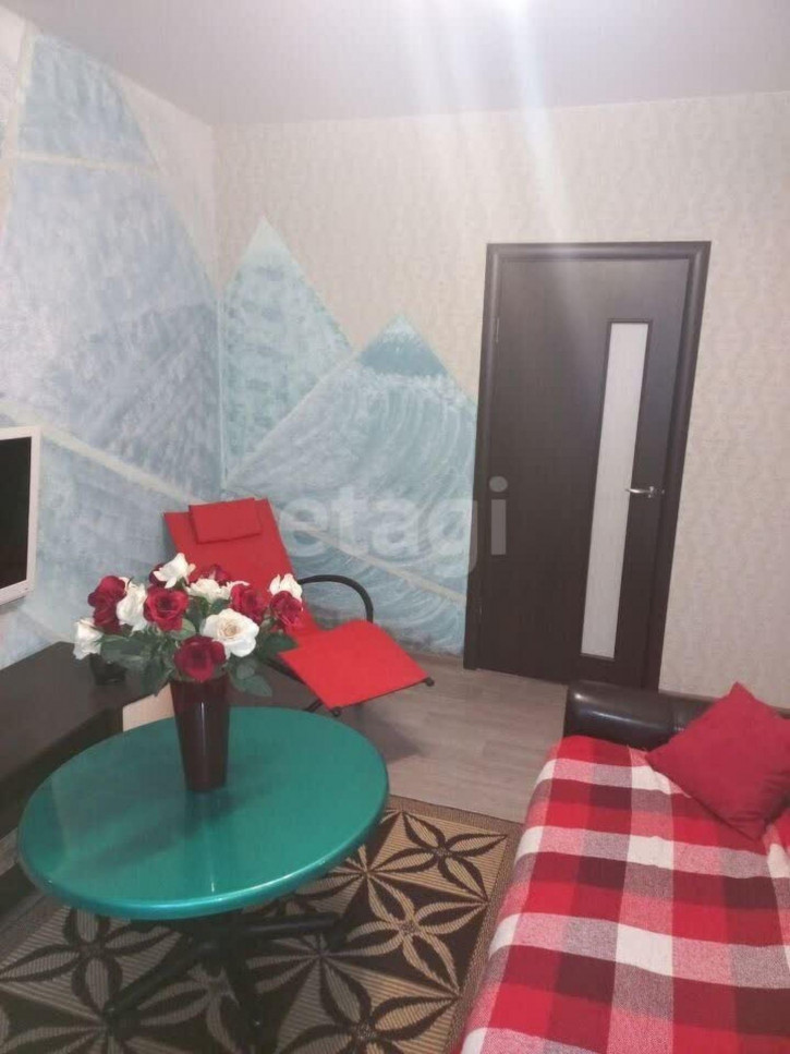 1-комн квартира Карбышева, 67