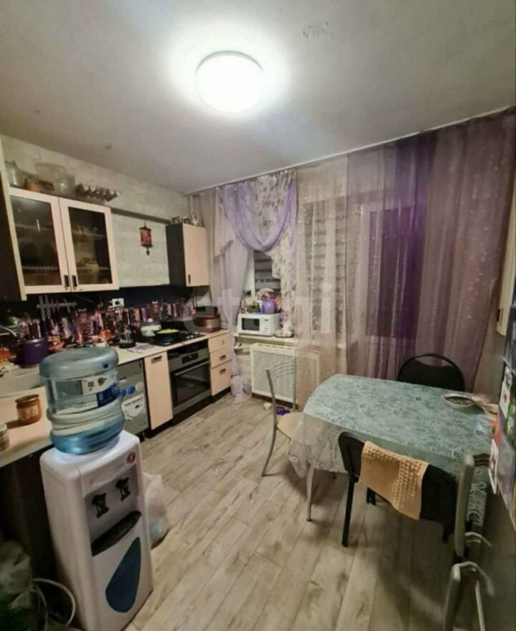 3-комн квартира Красноглинское ш, 1