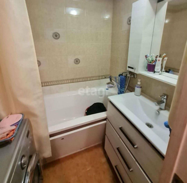 3-комн квартира Красноглинское ш, 1