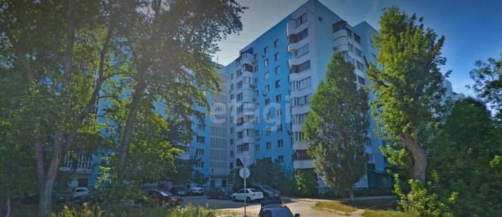3-комн квартира Красноглинское ш, 1