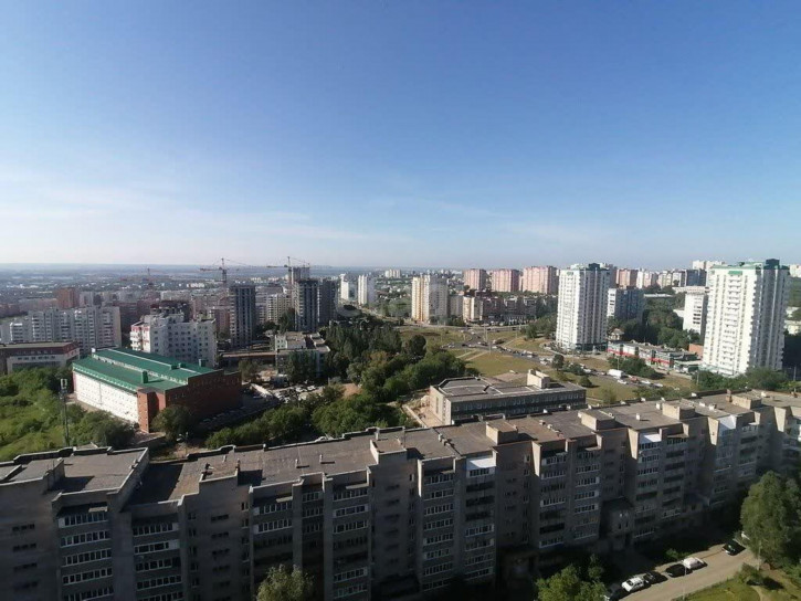 1-комн квартира Советской армии, 131А