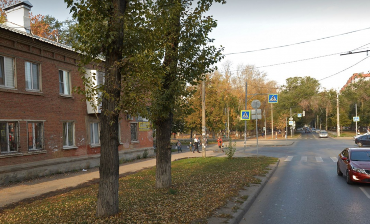 2-комн квартира Вольская, 70