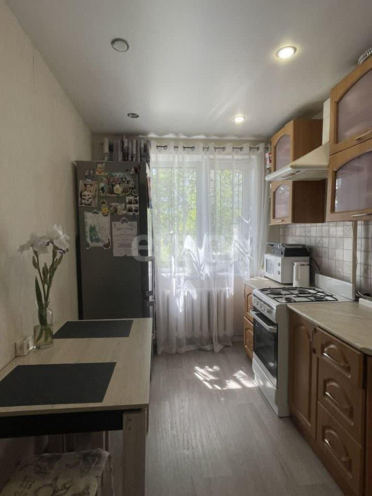 3-комн квартира Фадеева, 59