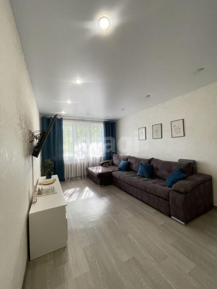 3-комн квартира Фадеева, 59