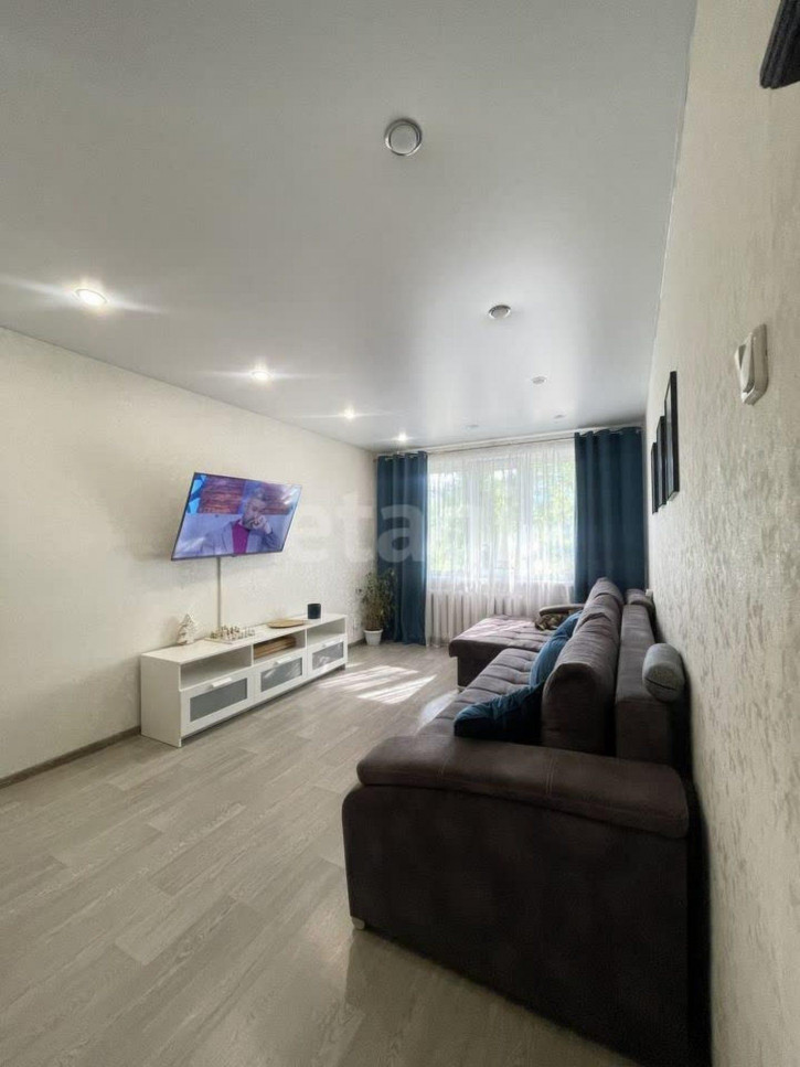 3-комн квартира Фадеева, 59