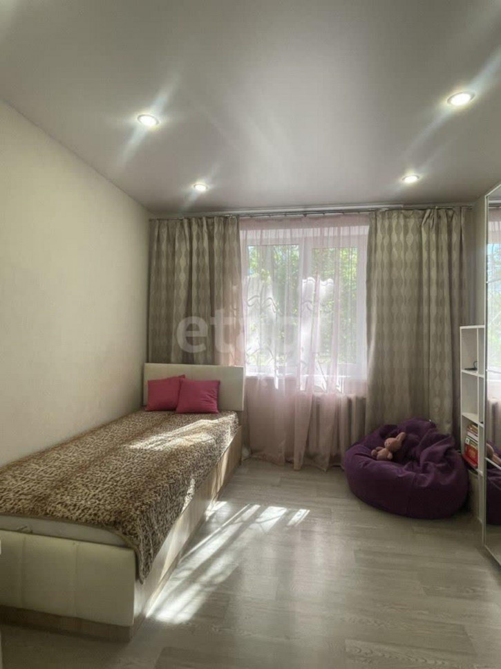 3-комн квартира Фадеева, 59
