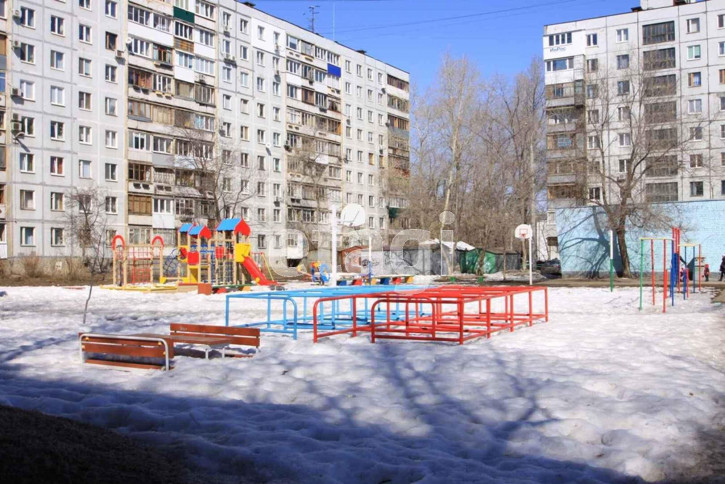 3-комн квартира Фадеева, 59