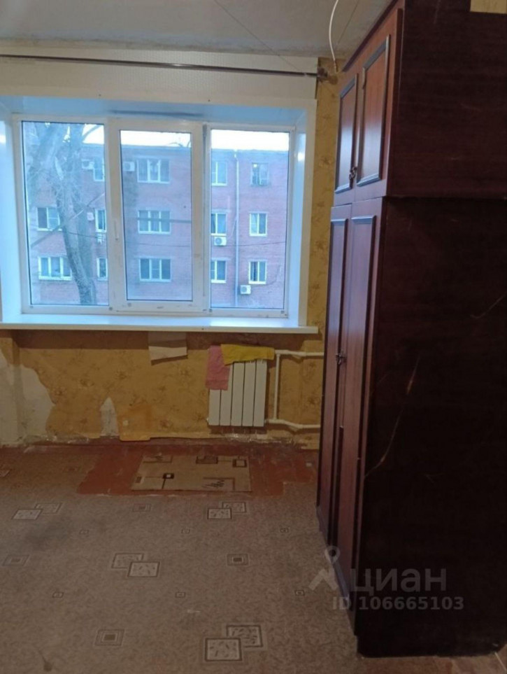 Комната улица Пальмиро Тольятти, 24 к3,  д. 24 к3