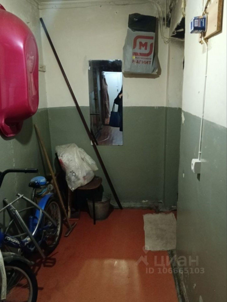 Комната улица Пальмиро Тольятти, 24 к3,  д. 24 к3