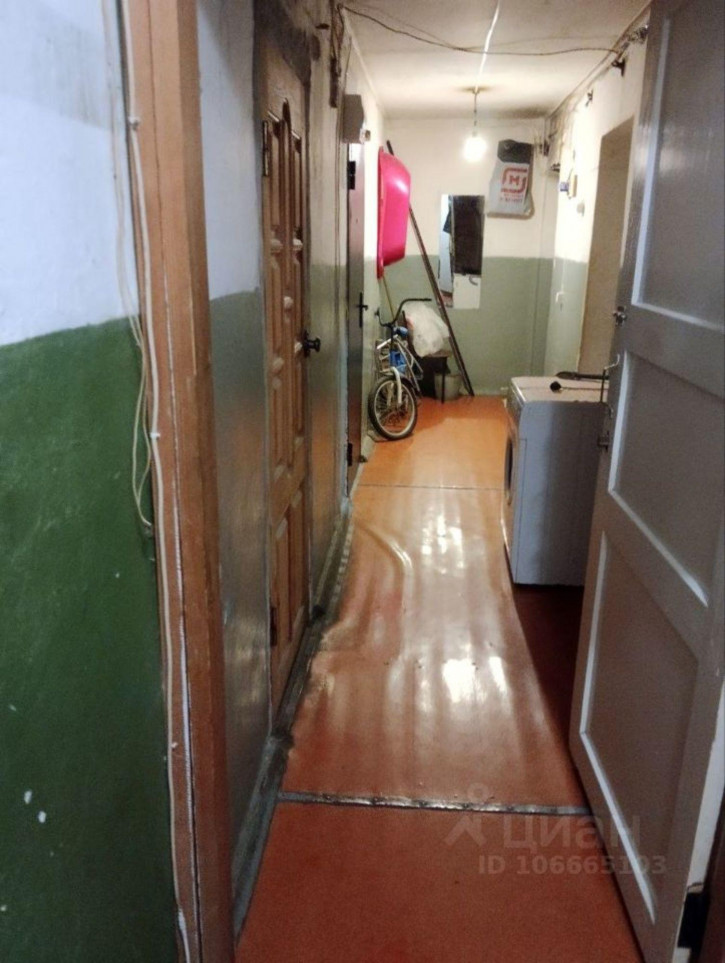 Комната улица Пальмиро Тольятти, 24 к3,  д. 24 к3