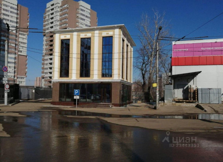 Отдельное здание улица Лермонтова, 4,  д. 4