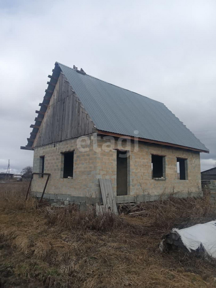 Коттедж/дом улица Лизы Чайкиной