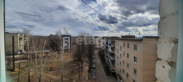 2-комн квартира улица Лихачёва