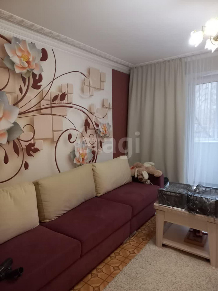 2-комн квартира Севастопольская улица