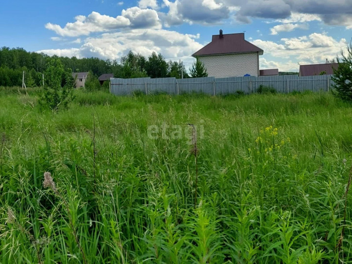 Земельный участок Озёрная улица