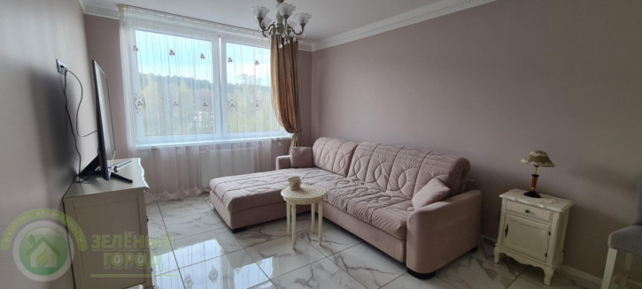 1-комн квартира Гагарина, 1
