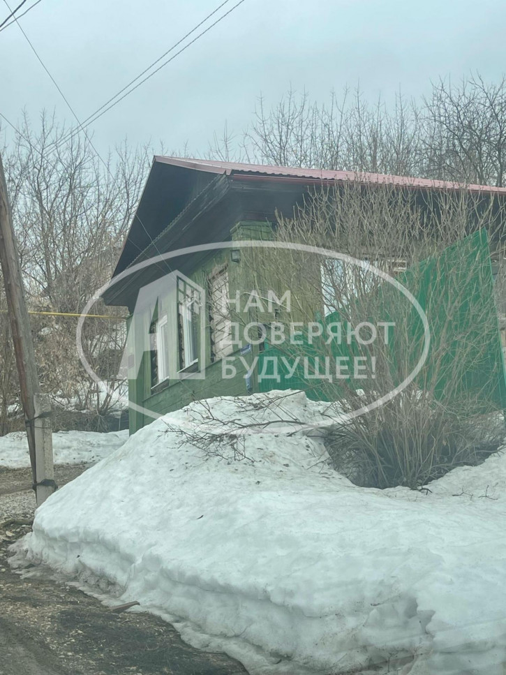 Коттедж/дом Октябрьская улица, 4