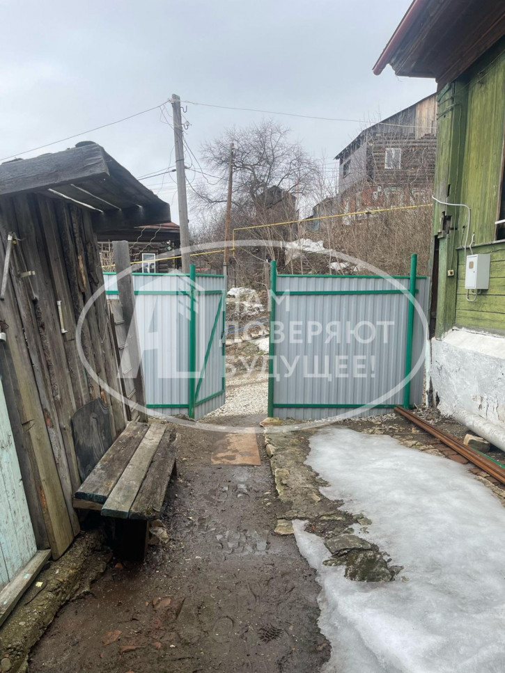 Коттедж/дом Октябрьская улица, 4