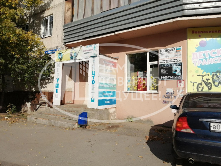 Помещение свободного назначения Советская улица, 78/1