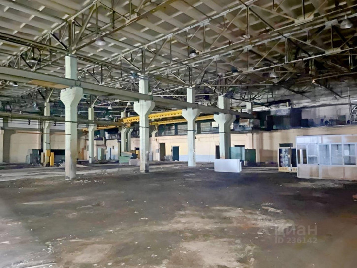 Производственное помещение Красноармейская улица