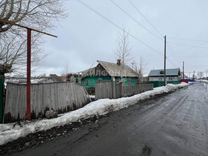 Земельный участок Островского улица