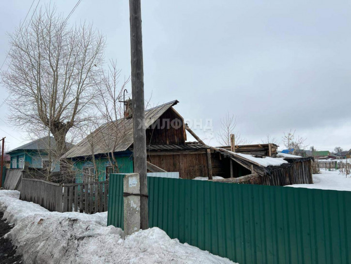 Земельный участок Островского улица