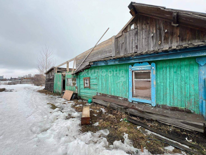 Земельный участок Островского улица