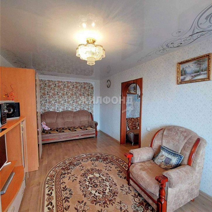 2-комн квартира Клименко улица, д.40/89