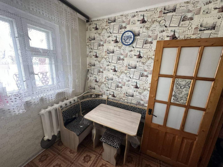 1-комн квартира Ленинградская улица, д.5