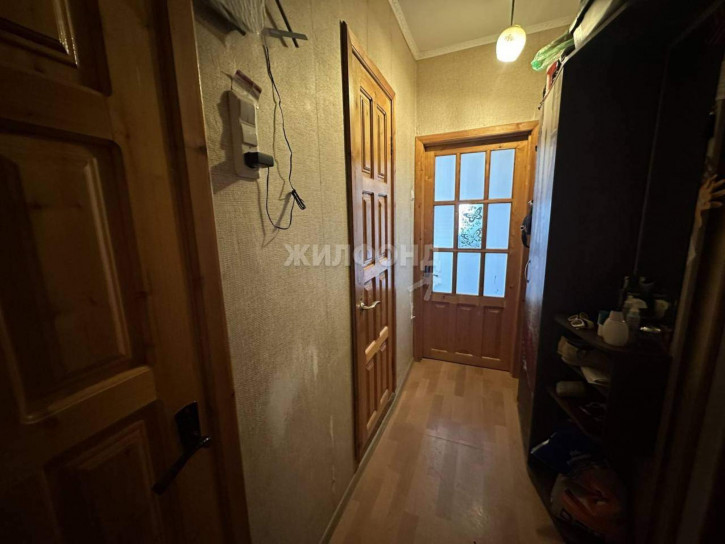 1-комн квартира Ленинградская улица, д.5