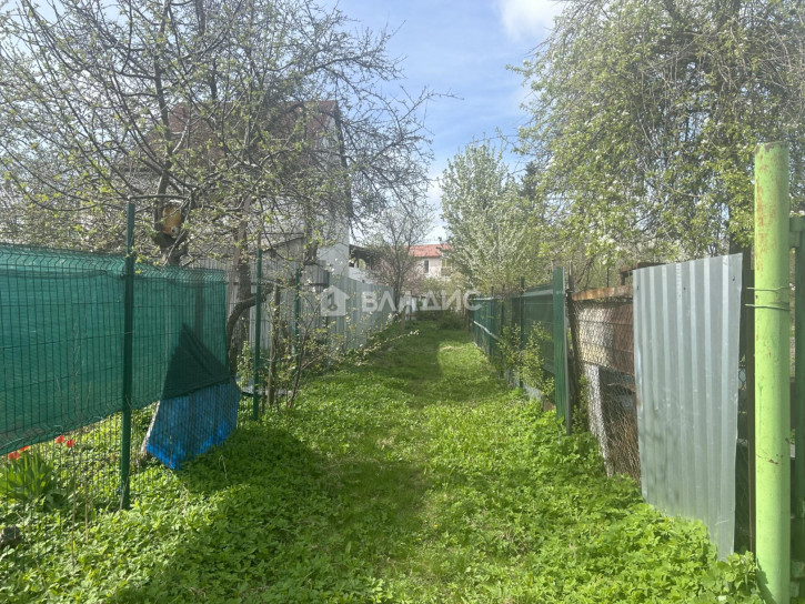 Земельный участок улица Павла Флоренского