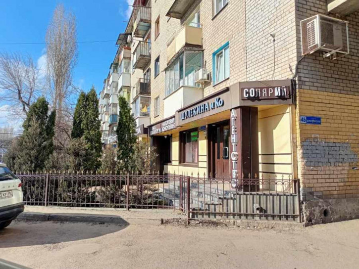 Помещение свободного назначения Советский