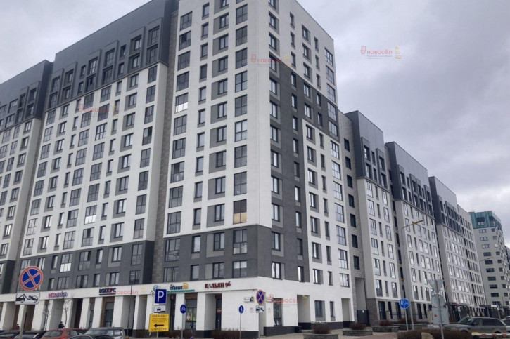 3-комн квартира Золотистый 11