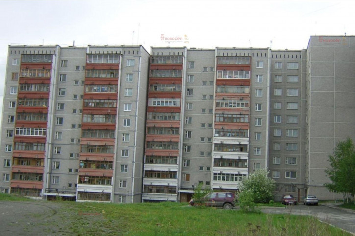 Комната Прониной 121