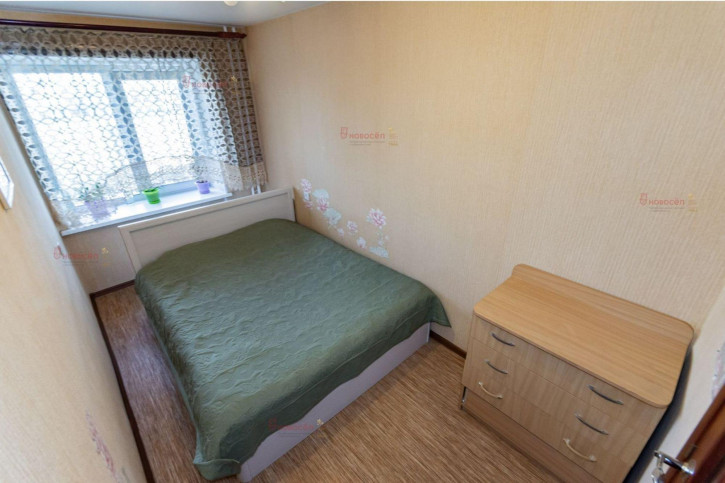 3-комн квартира Бебеля 184
