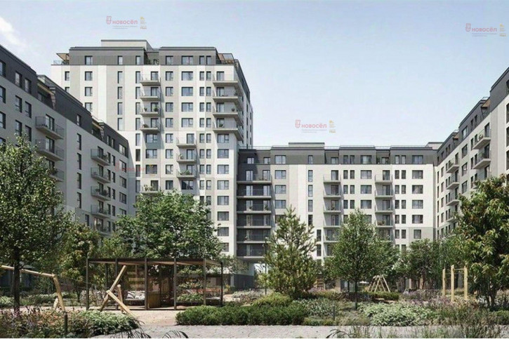 2-комн квартира Пехотинцев 2д