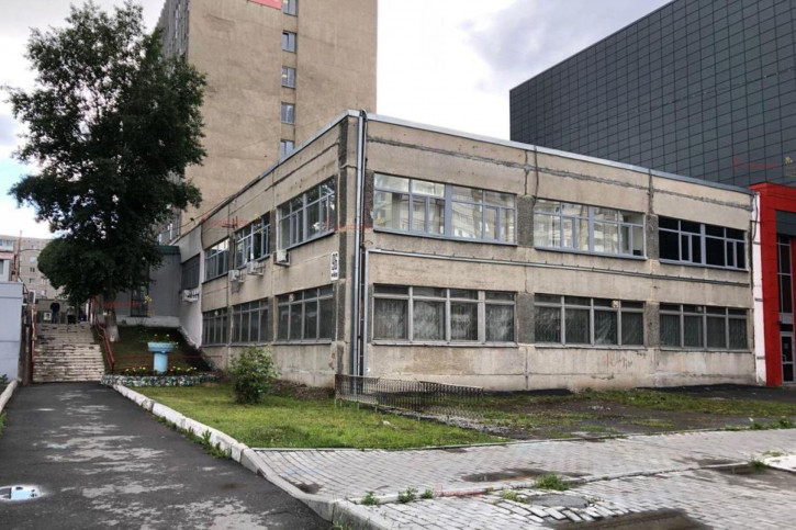 Офис Фрунзе 96