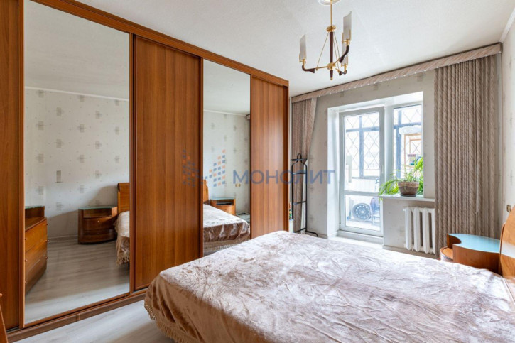 3-комн квартира Раевского ул, 19