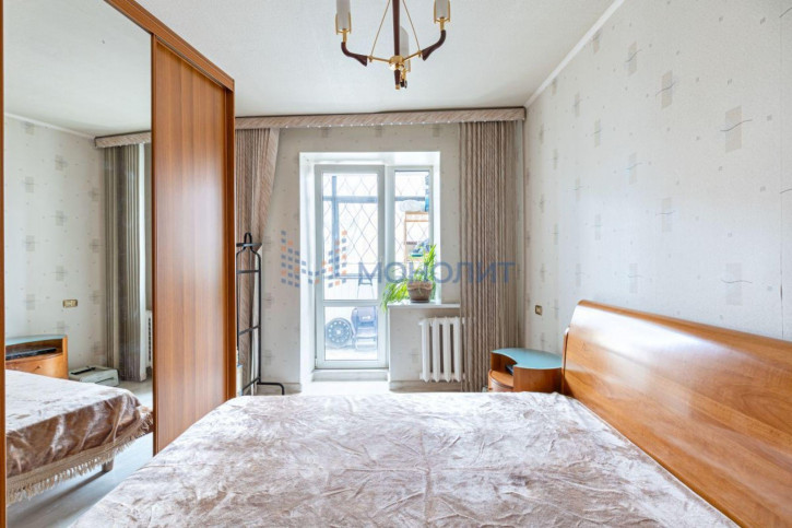 3-комн квартира Раевского ул, 19